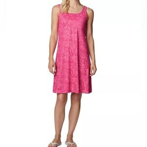 Womens Columbia PFG Freezer III Dress Size XS